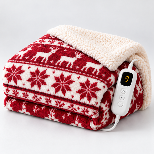Luweno Elektrische Warmtedeken